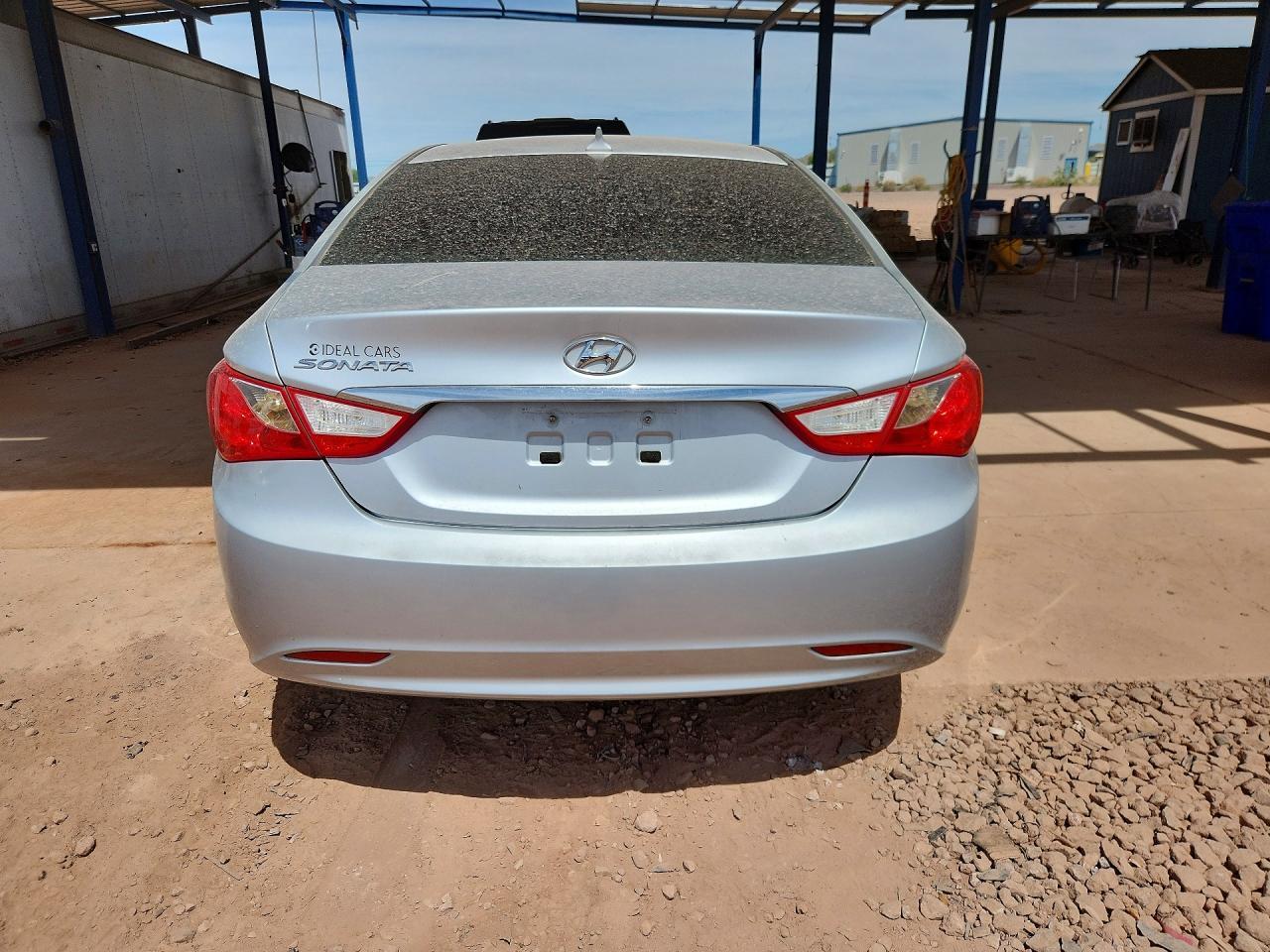 2013 Hyundai Sonata Gls - Фото 6
