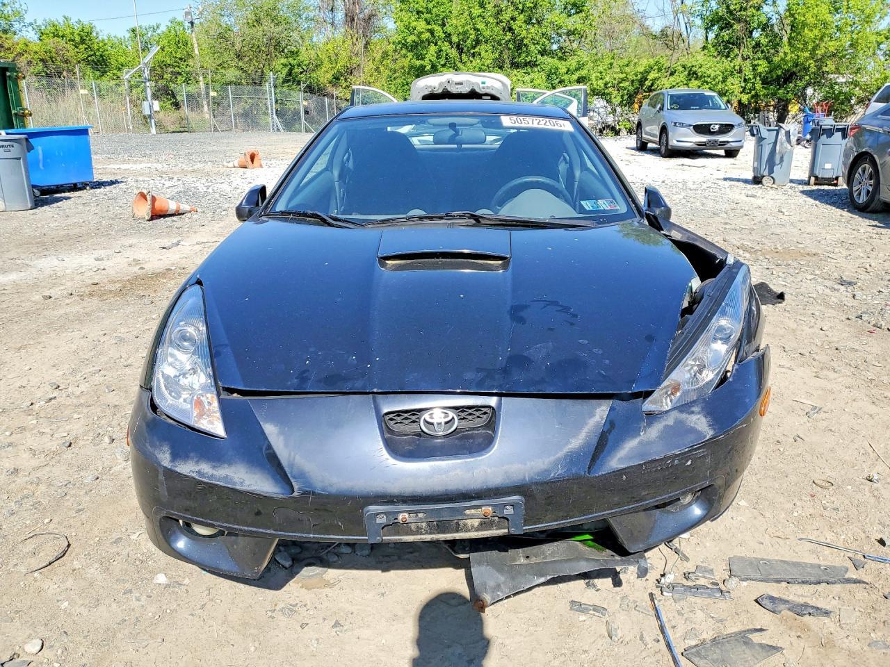 2001 Toyota Celica Gt - Фото 5