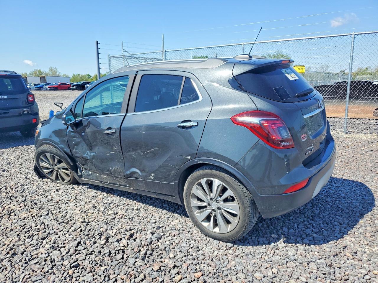 2017 Buick Encore Preferred Ii - Image 2