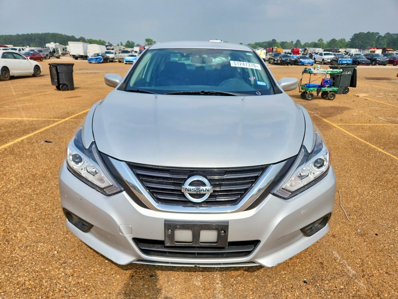 2017 Nissan Altima 2.5 Sv - Фото 5
