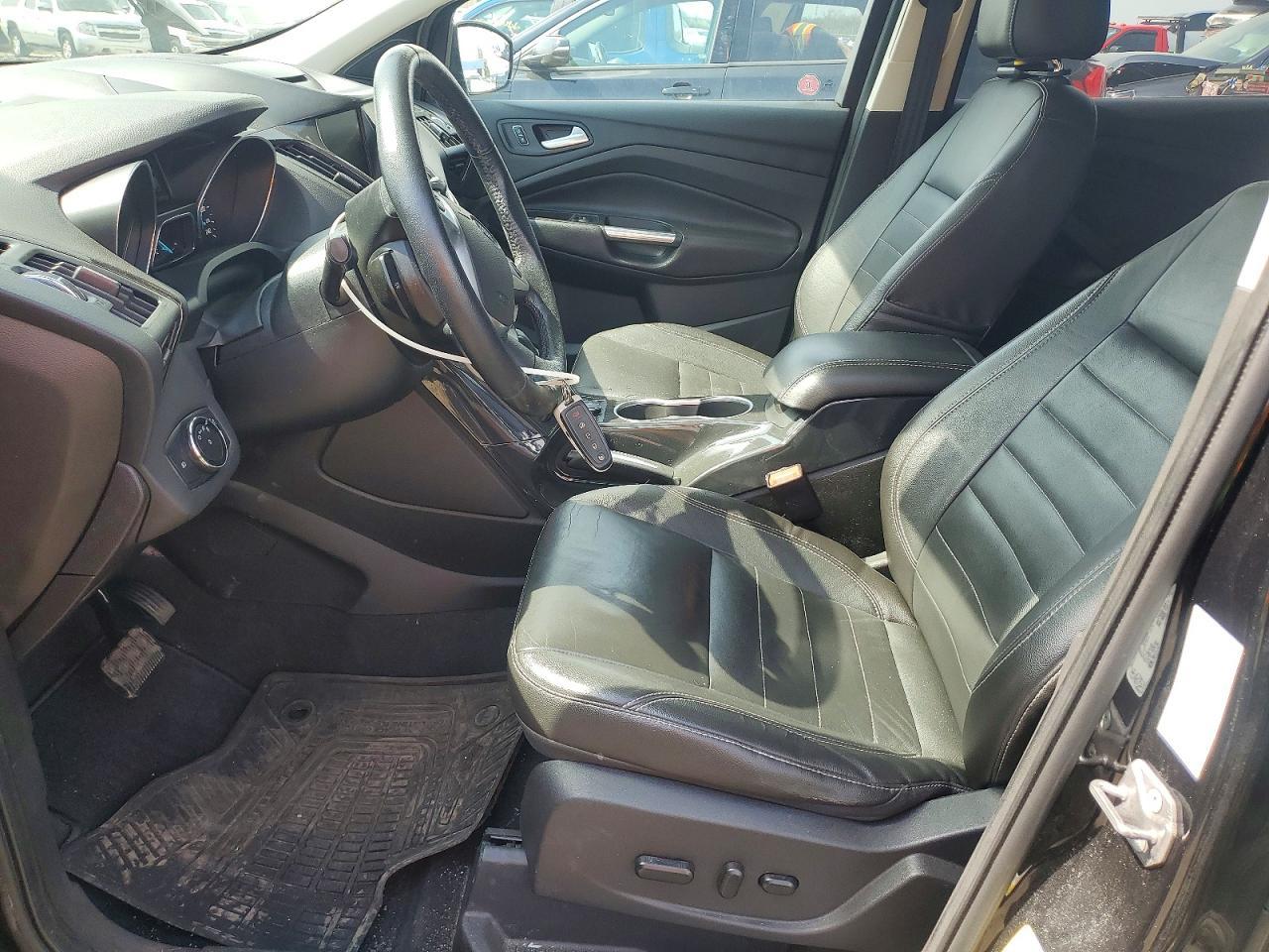 2014 Ford Escape Titanium - Фото 7