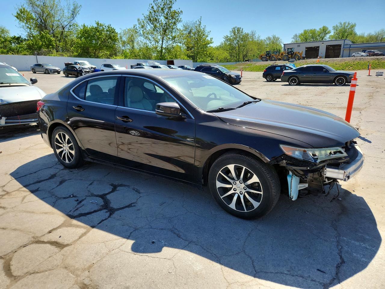 2015 Acura Tlx - Фото 4