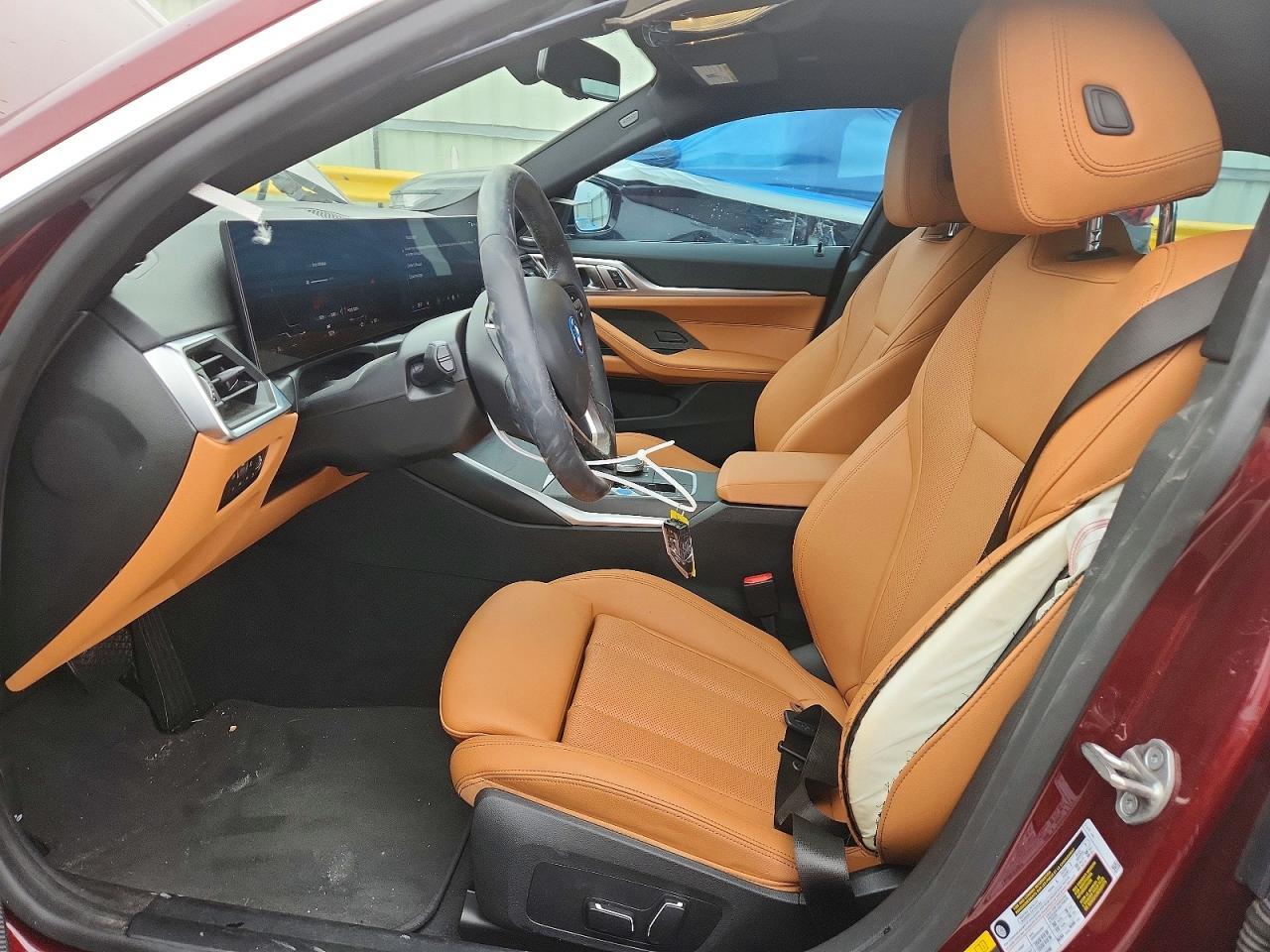 2024 BMW I4 Edrive 40 - Фото 7