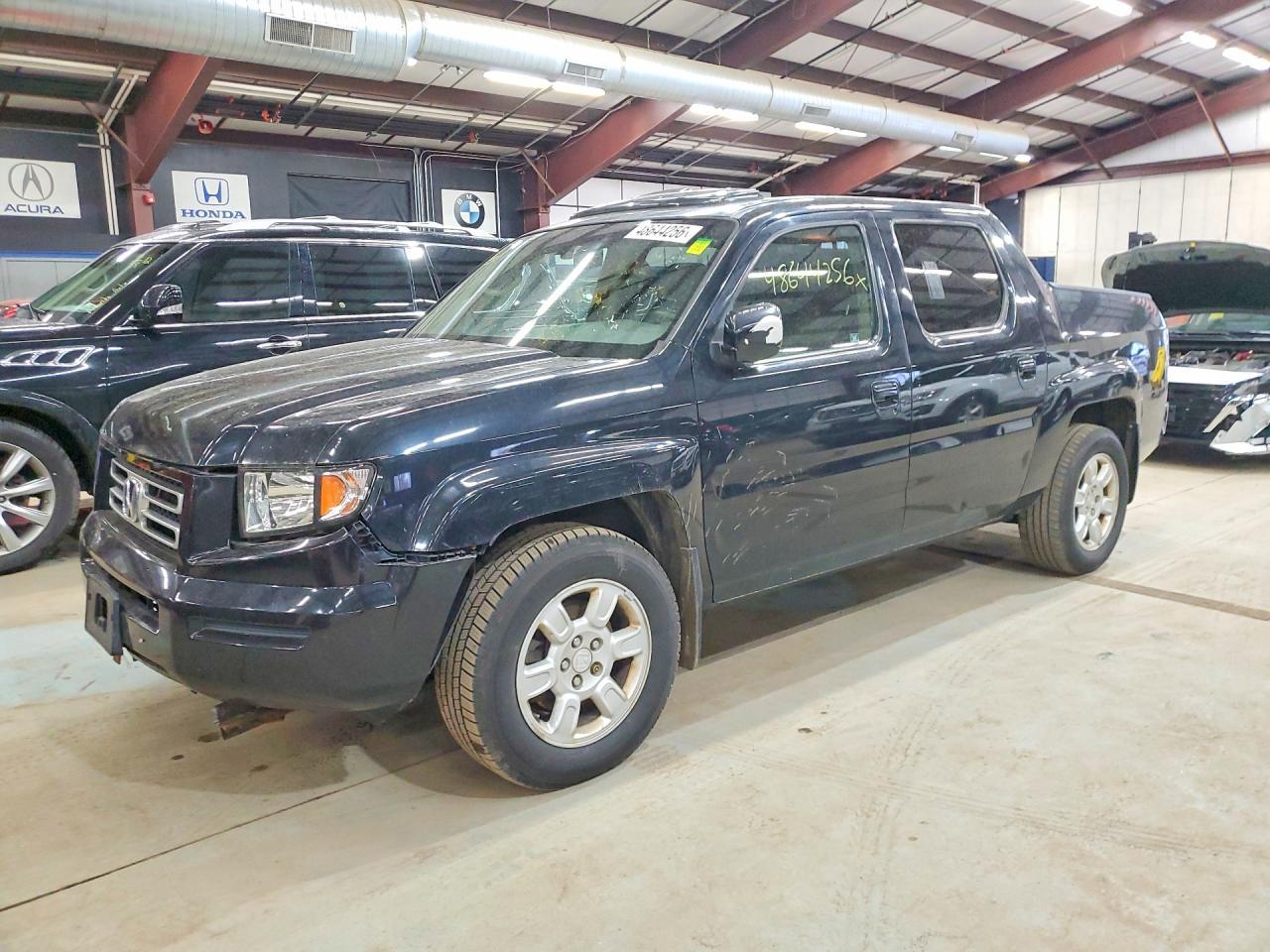 2006 Honda Ridgeline Rtl