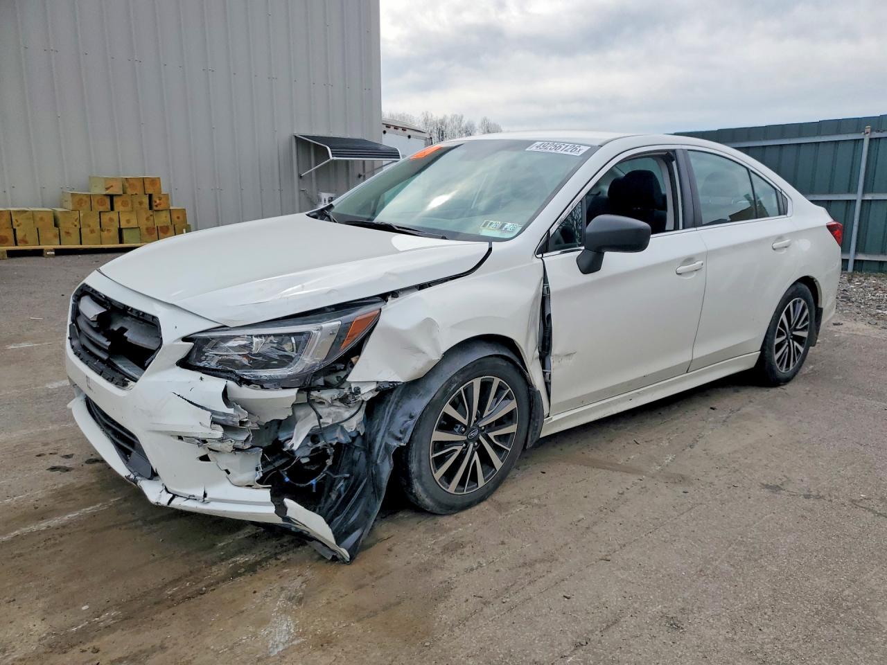 2019 Subaru Legacy 2.5I