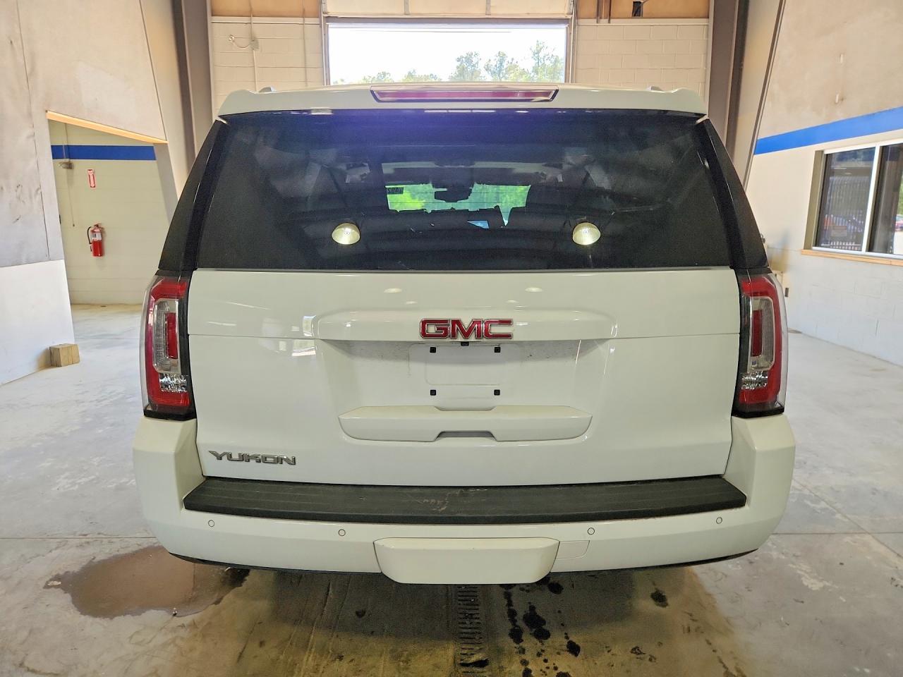 2020 GMC Yukon Slt - Фото 6