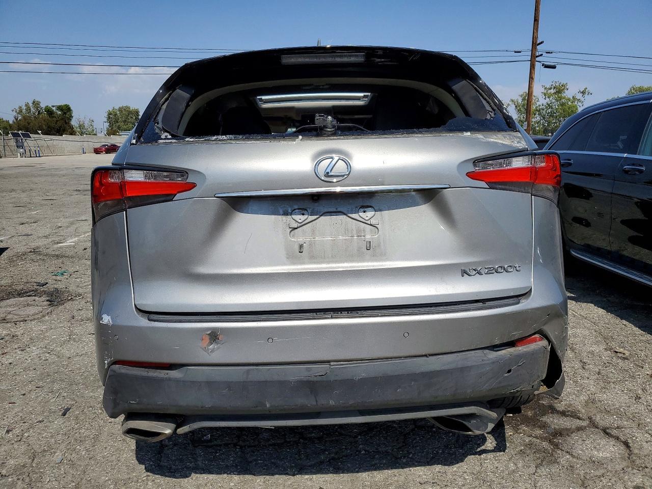 2016 Lexus Nx 200T Base - Image 6