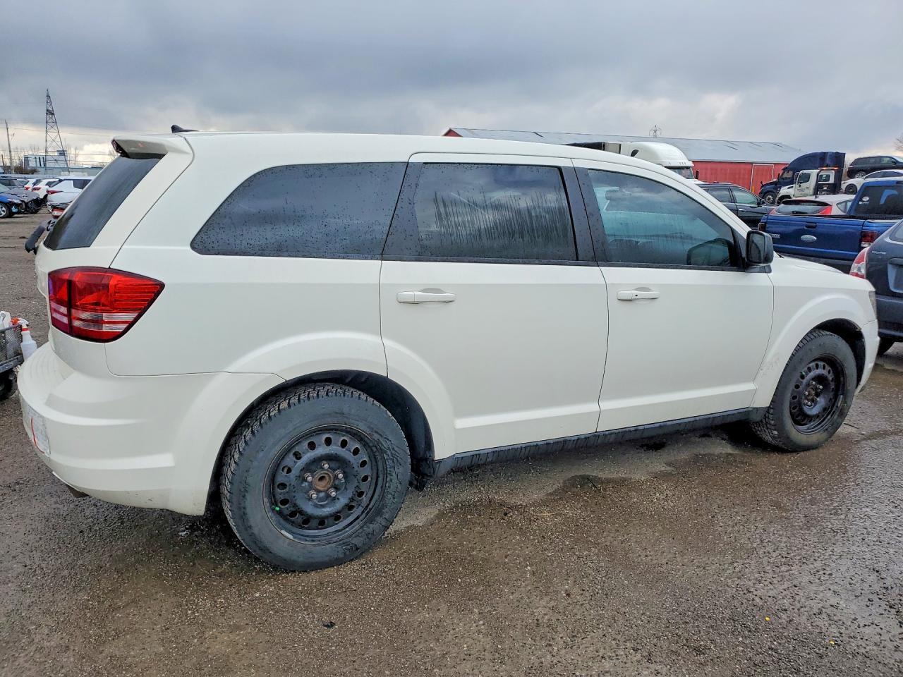 2012 Dodge Journey Se - Image 3