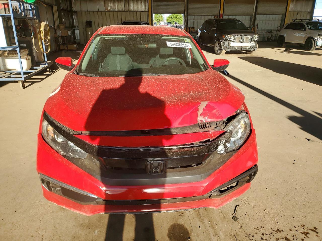 2021 Honda Civic Lx - Фото 5