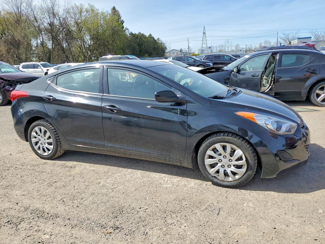 2013 Hyundai Elantra Gls - Image 4