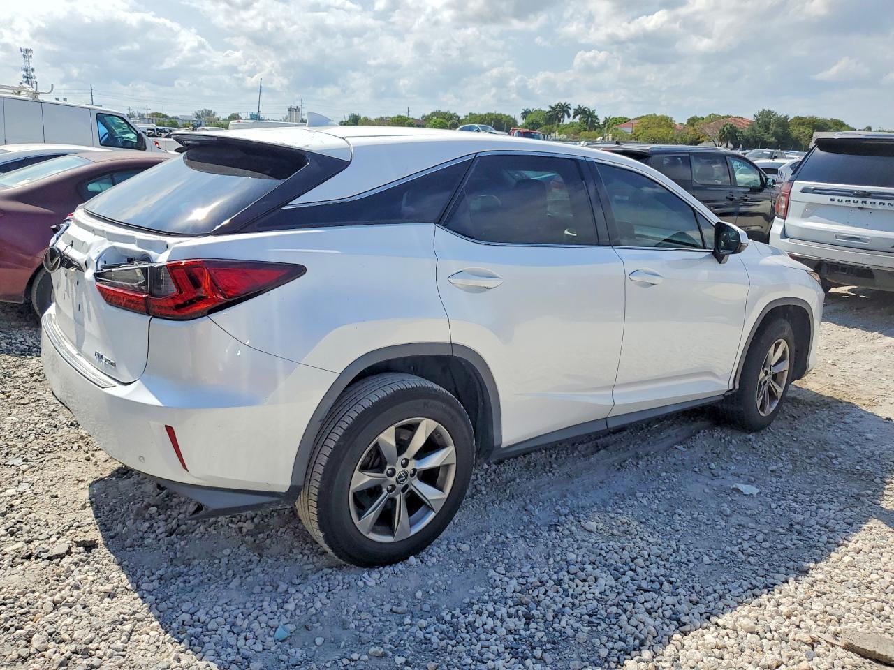 2019 Lexus Rx 350 Base - Фото 3