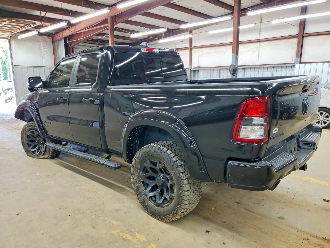 2022 Ram 1500 Big Horn - Фото 2