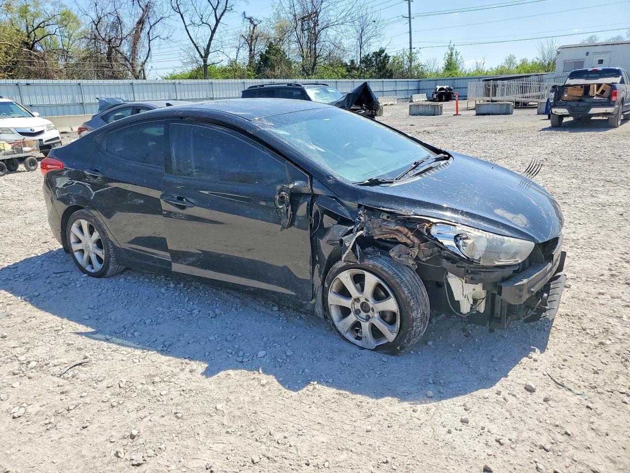 2013 Hyundai Elantra Limited - Image 4