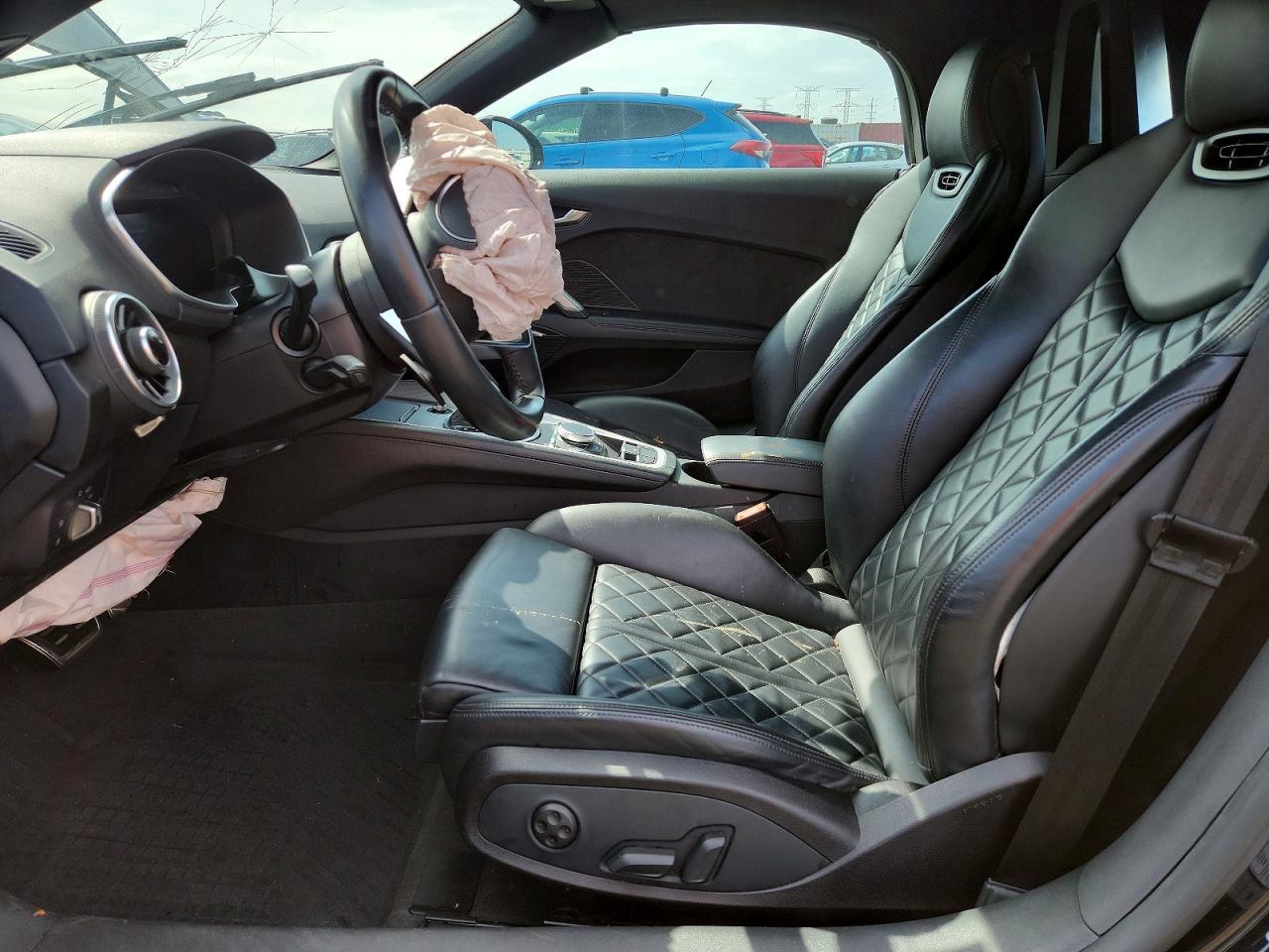 2021 Audi Tt - Фото 7