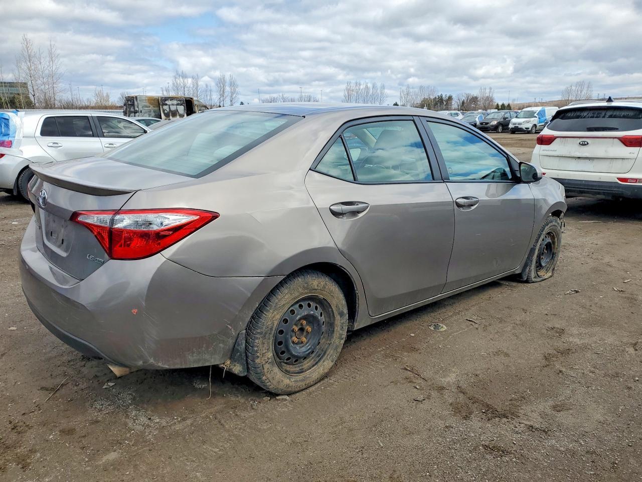 2014 Toyota Corolla Le Eco - Image 3