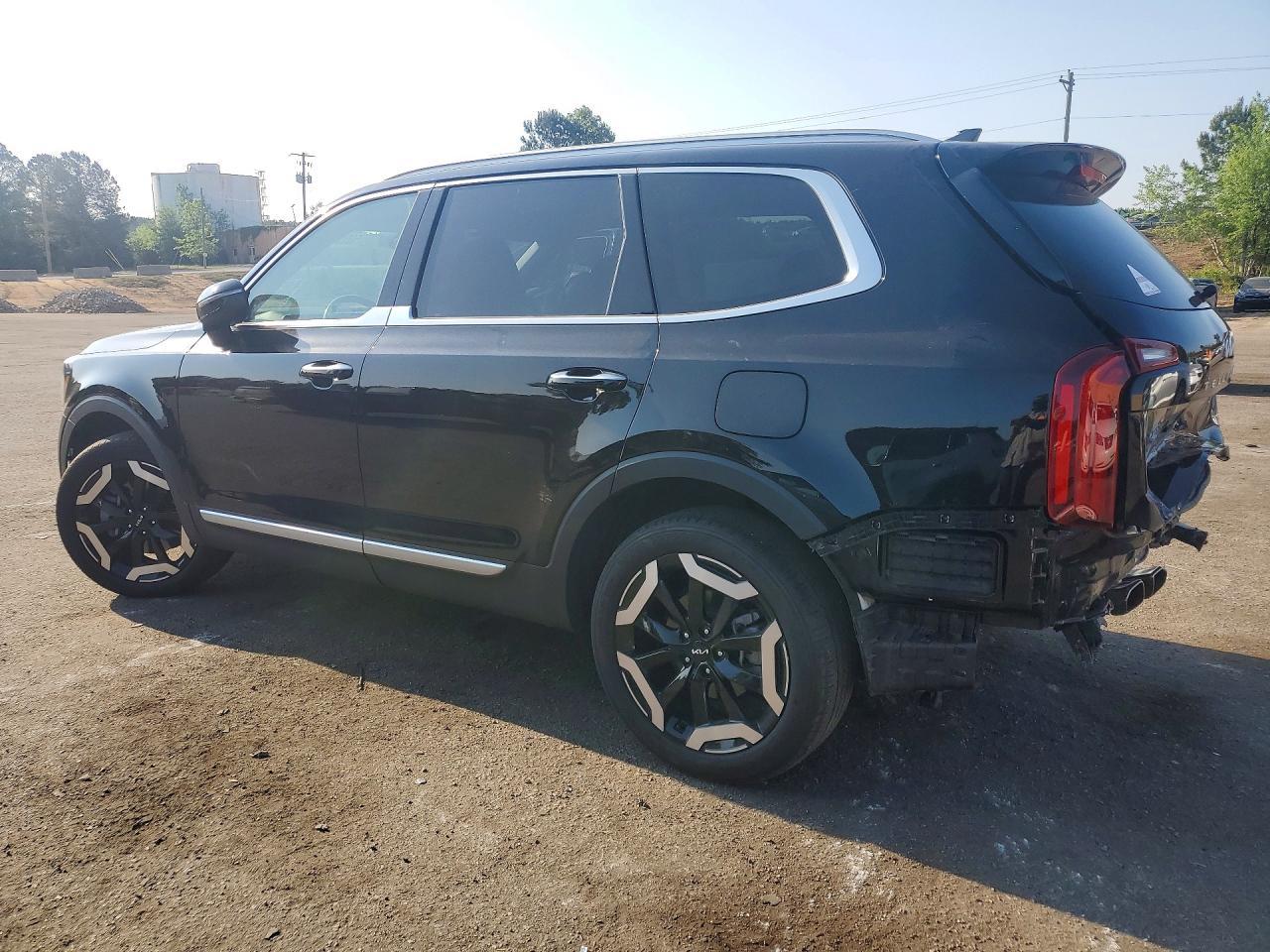 2024 Kia Telluride S - Фото 2