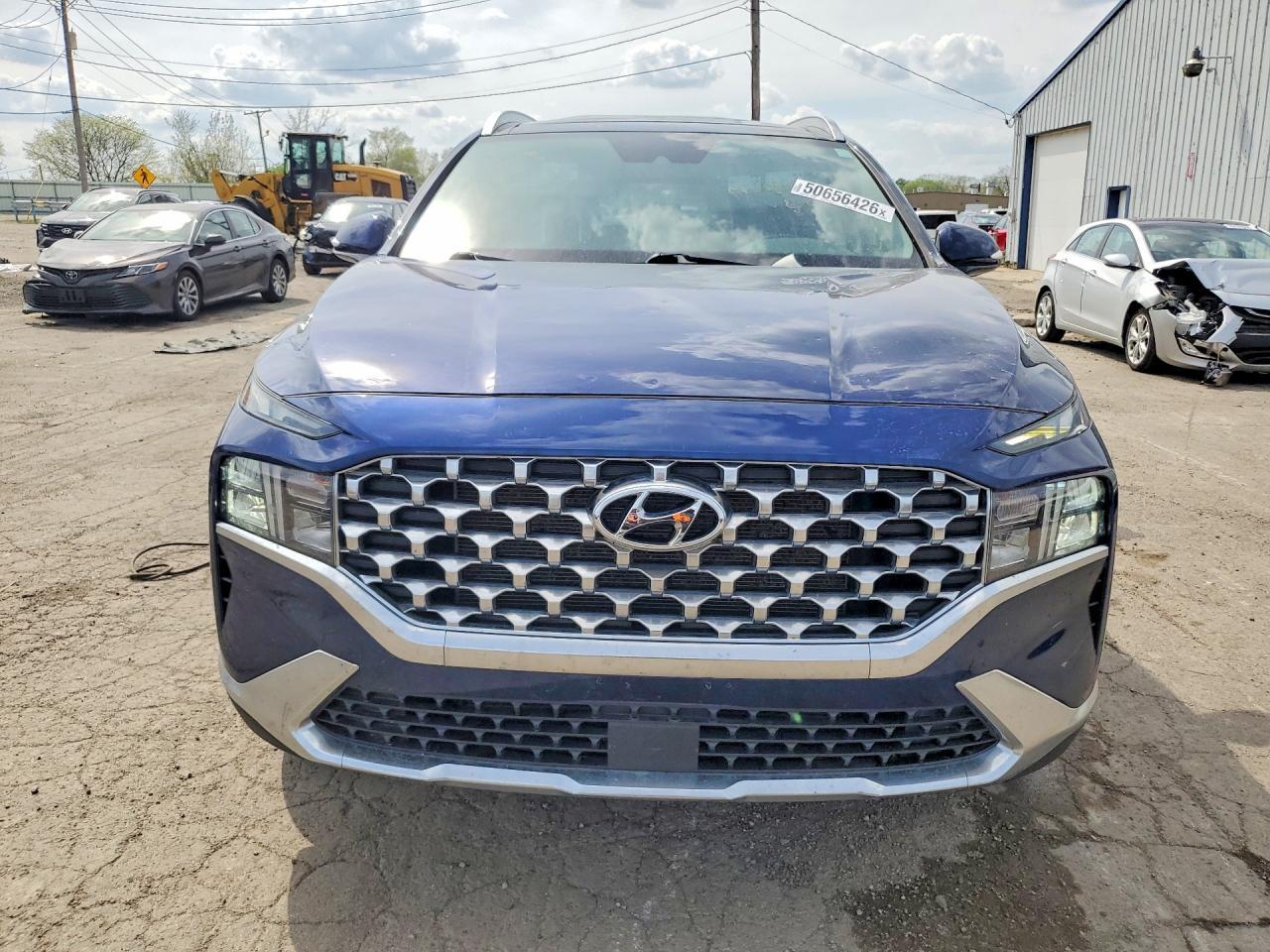 2022 Hyundai Santa Fe Sel - Image 5
