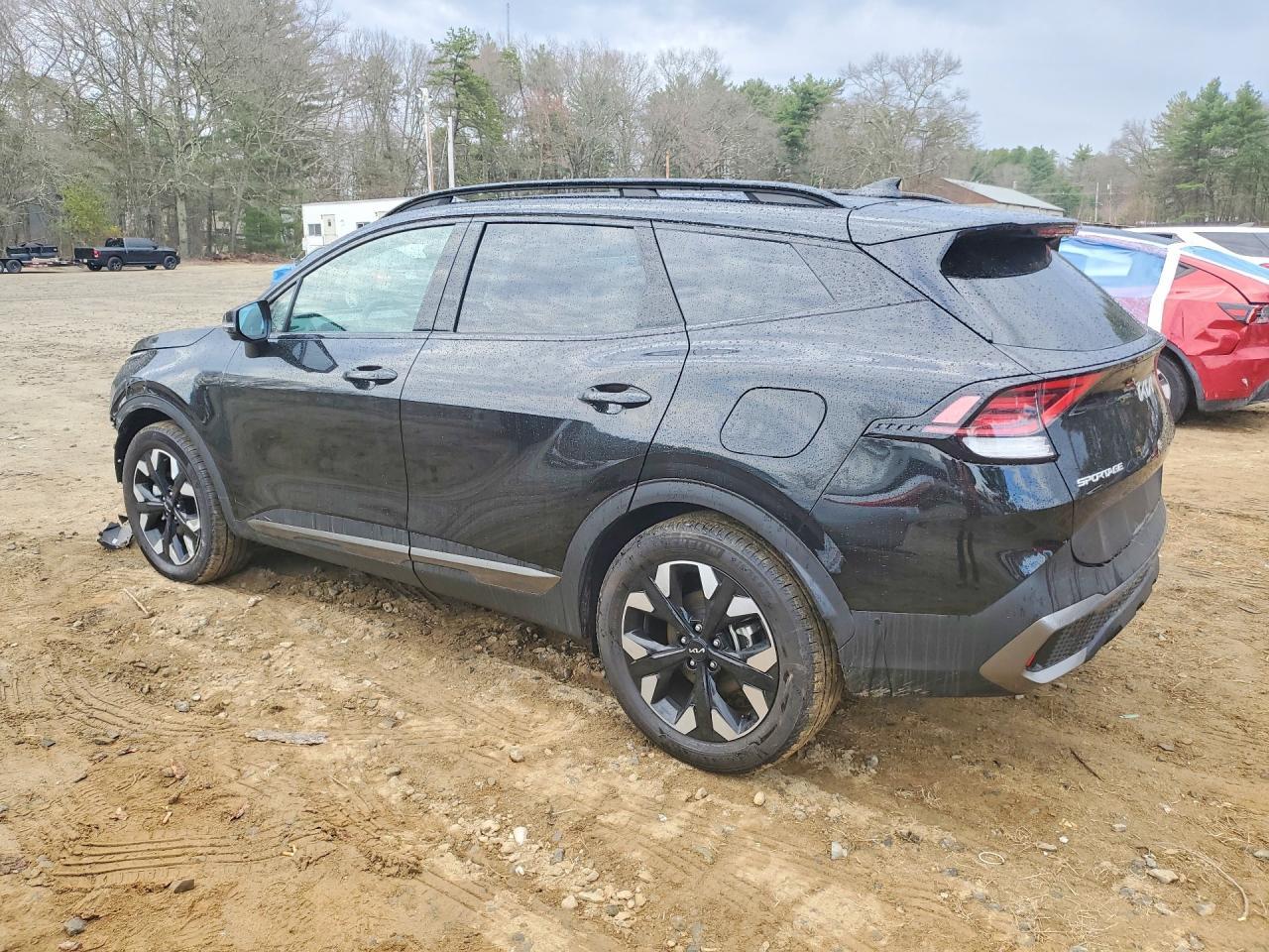 2024 Kia Sportage Plug-In Hybrid X-Line Prestige - Фото 2