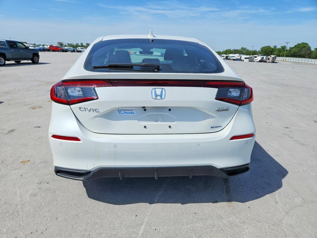 2025 Honda Civic Sport Touring - Image 6