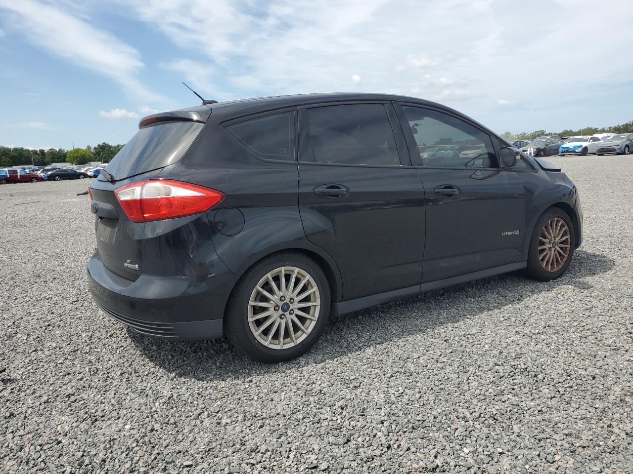 2013 Ford C-Max Se - Фото 3