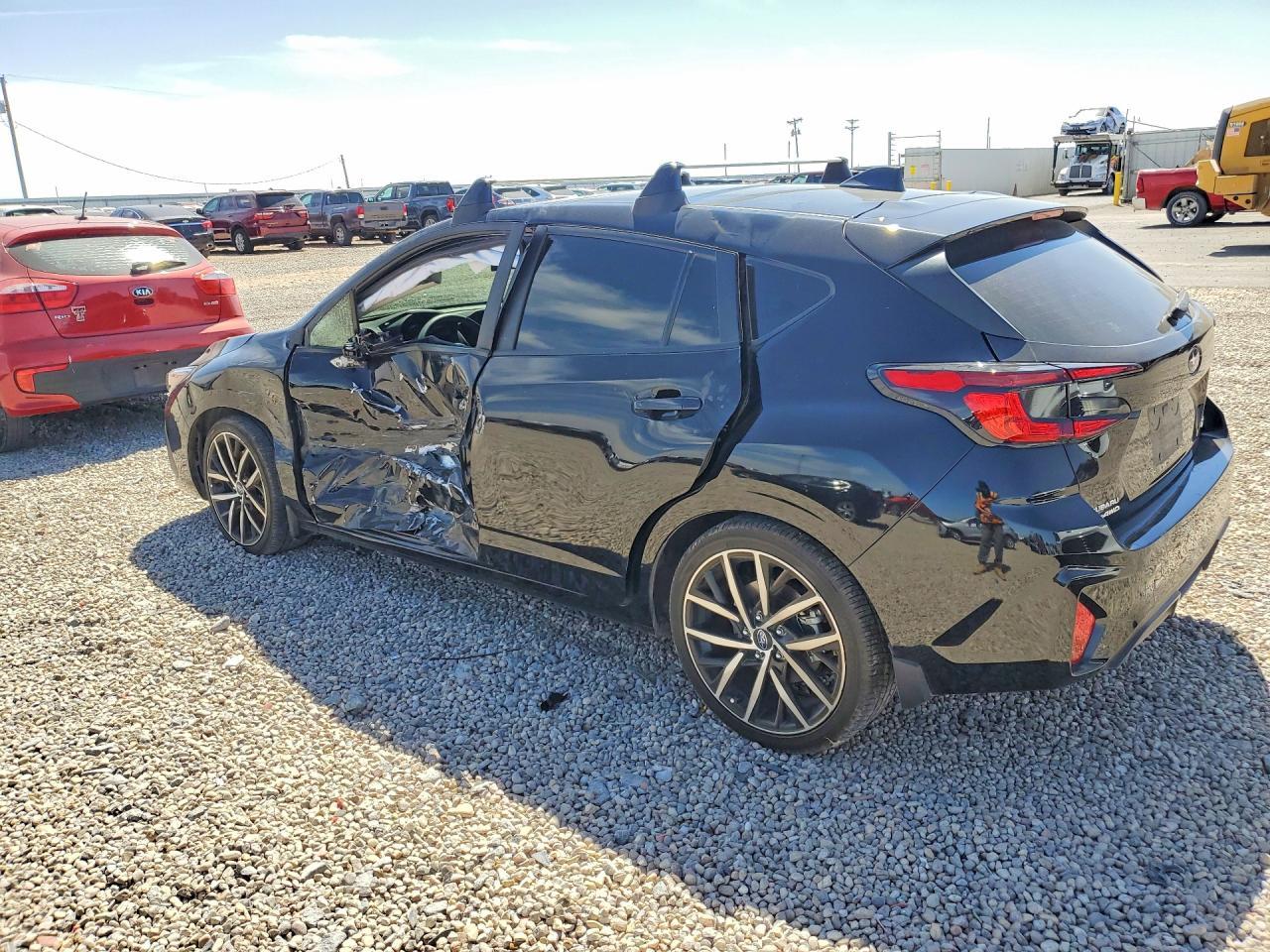 2024 Subaru Impreza Sport - Фото 2