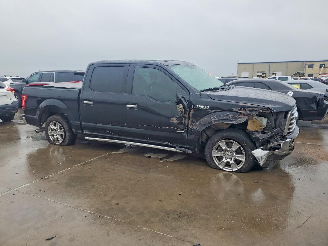 2016 Ford F150 Supercrew - Image 4