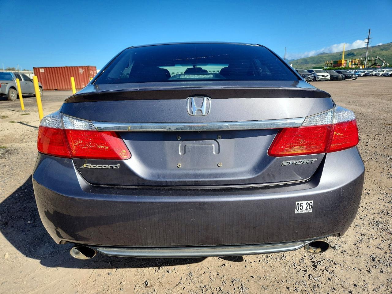 2013 Honda Accord Sport - Image 6