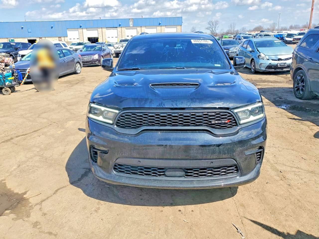 2023 Dodge Durango R - Фото 5