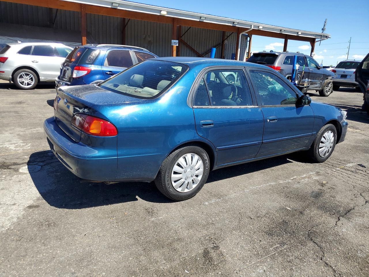 2001 Toyota Corolla Le - Image 3