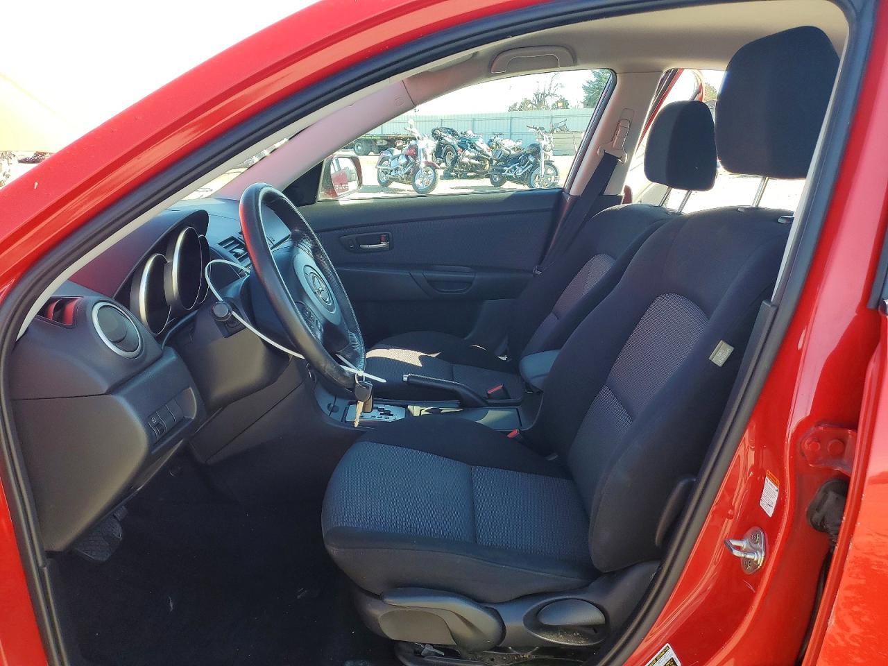 2008 Mazda 3 I - Image 7