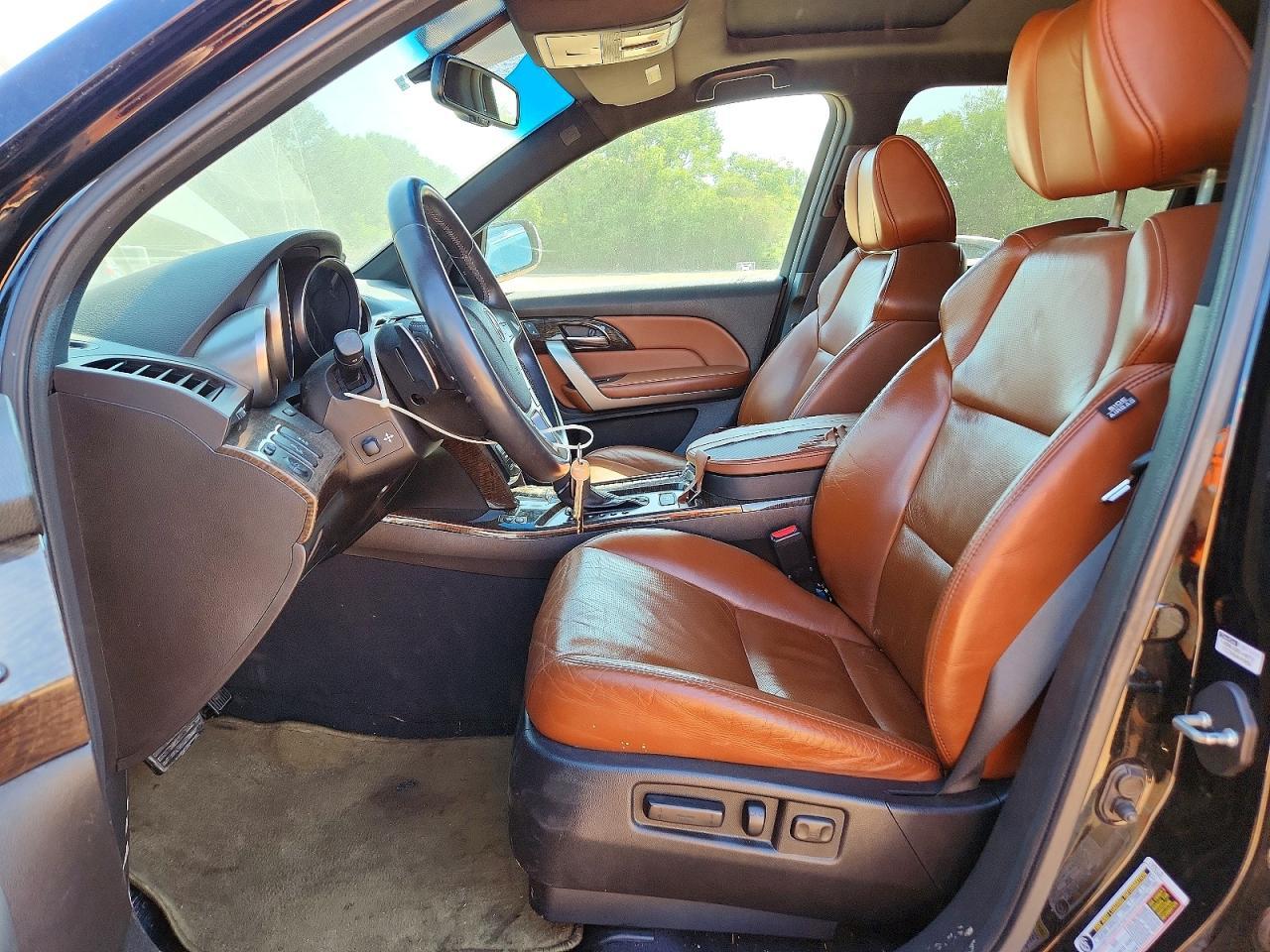 2010 Acura Mdx Advance - Image 7