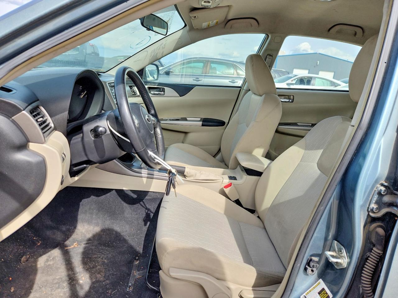 2009 Subaru Impreza Outback Sport - Фото 7