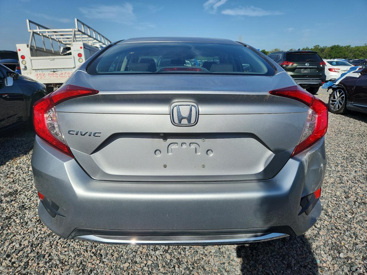 2020 Honda Civic Lx - Image 6