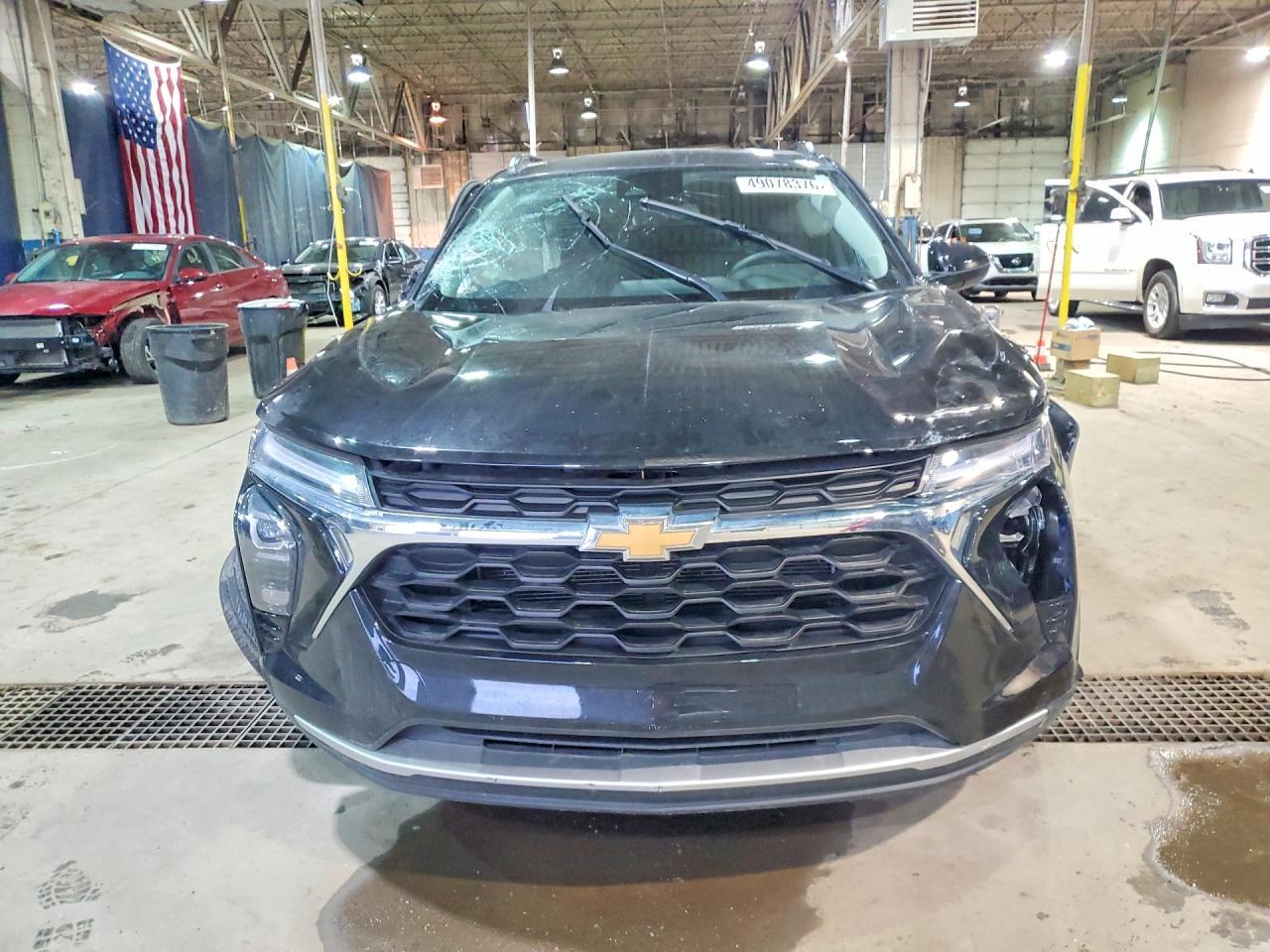 2025 Chevrolet Trax 1Lt - Image 5