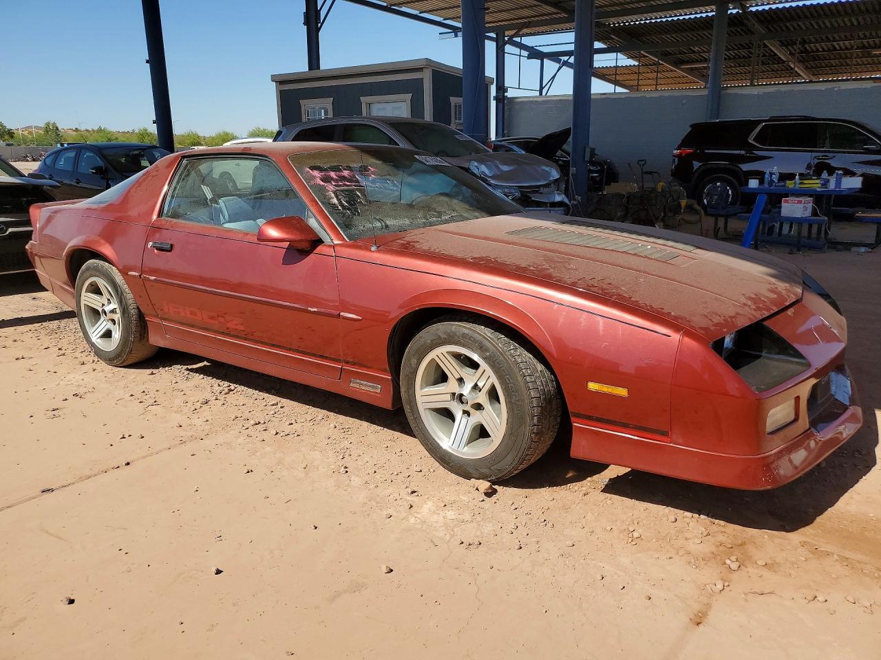 1988 Chevrolet Camaro - Image 4