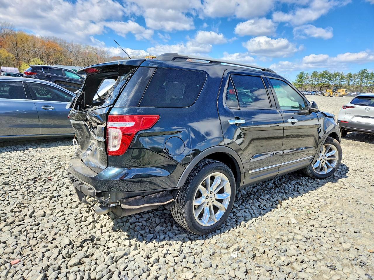 2014 Ford Explorer Xlt - Фото 3