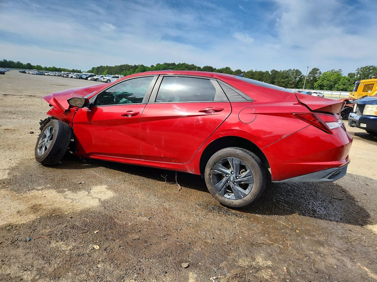 2022 Hyundai Elantra Sel - Image 2