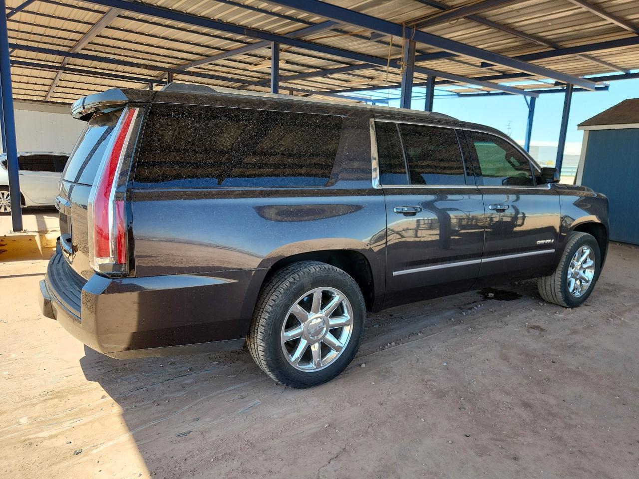 2015 GMC Yukon Xl C1500 Sle - Фото 3
