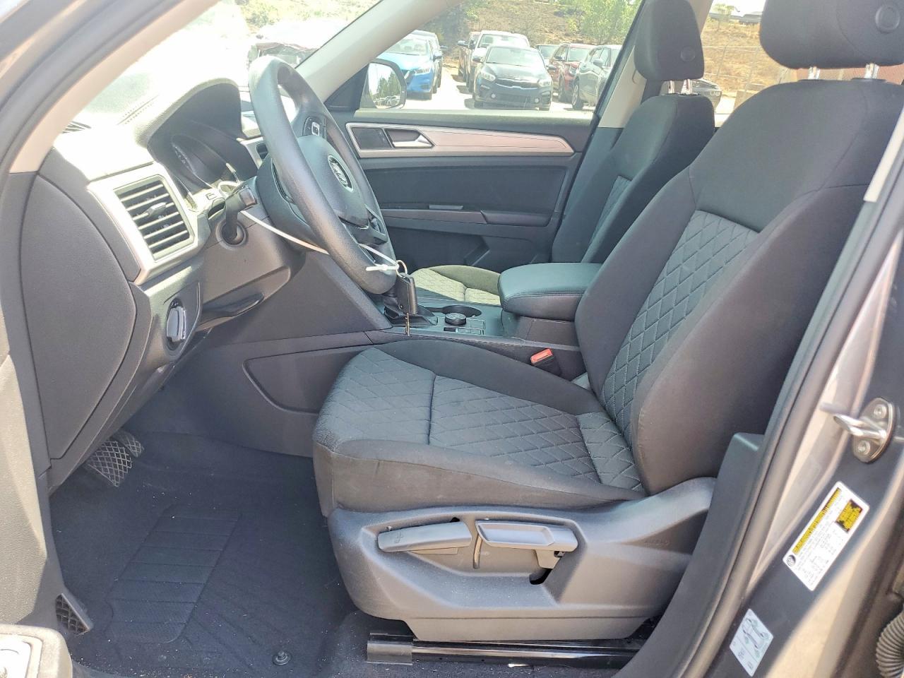 2019 Volkswagen Atlas S - Image 7
