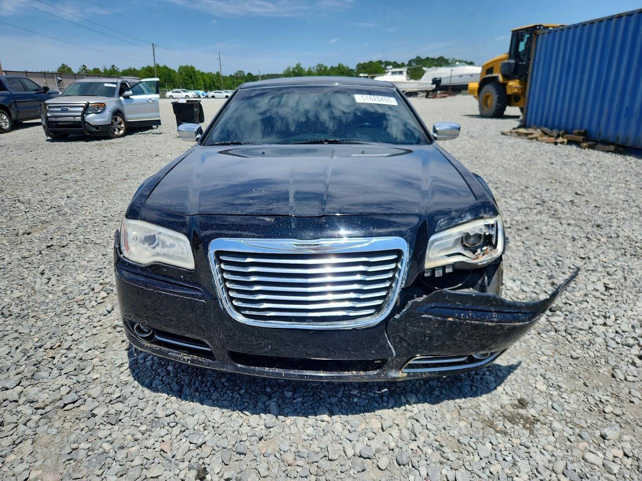 2012 Chrysler 300 Limited - Фото 5