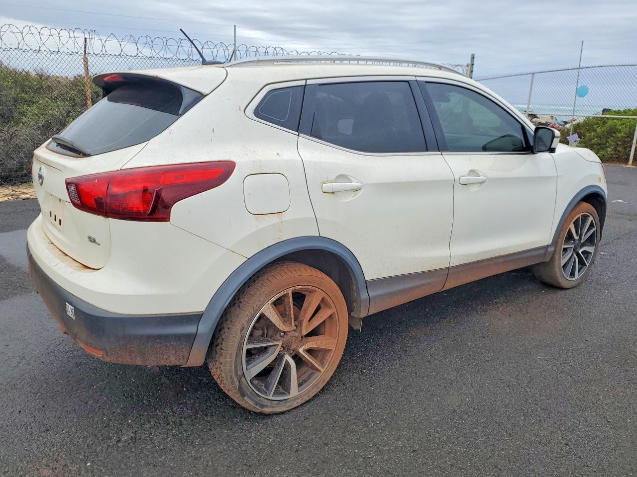 2018 Nissan Rogue Sport Sl - Фото 3