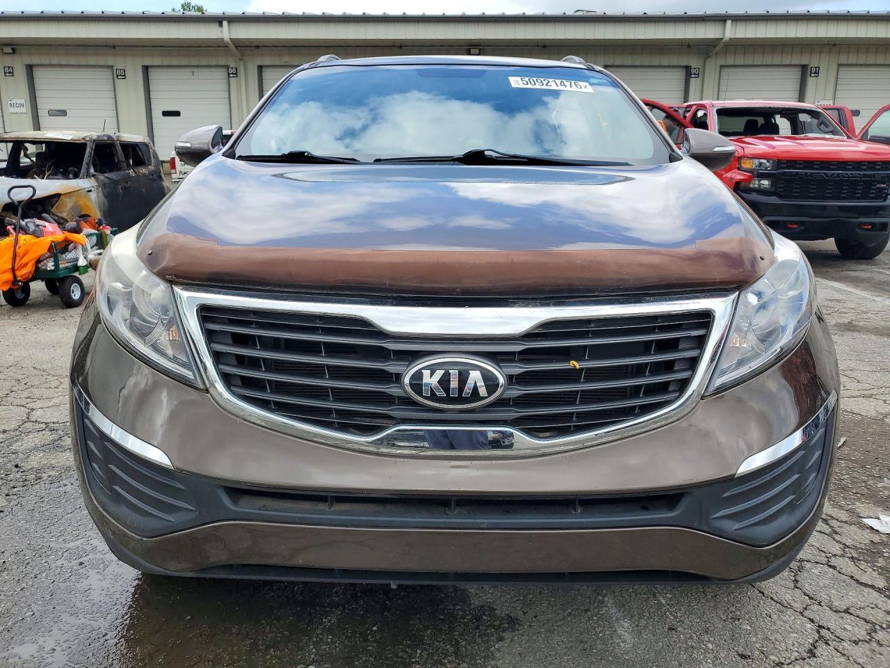 2013 Kia Sportage Lx - Фото 5