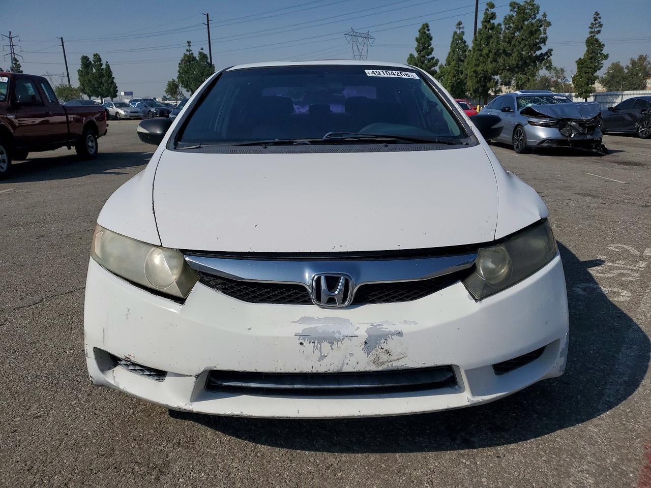 2009 Honda Civic Hybrid - Фото 5