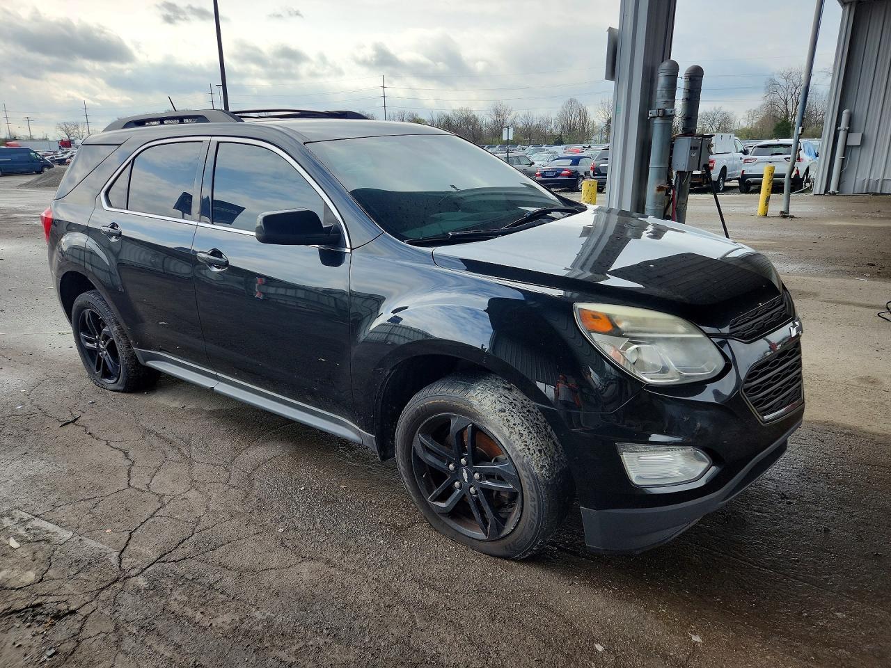2017 Chevrolet Equinox Lt - Фото 4