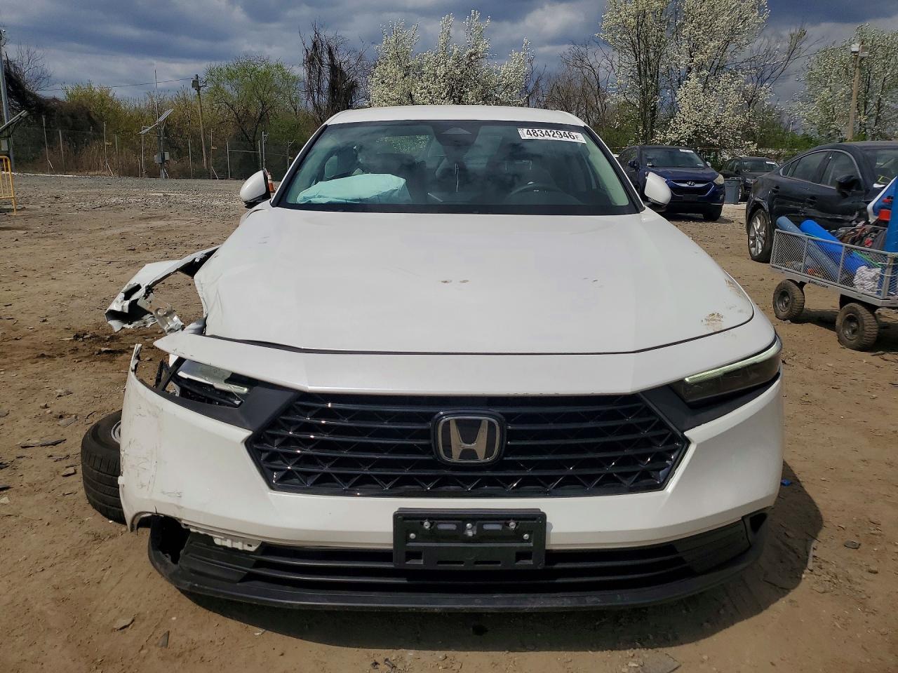 2023 Honda Accord Lx - Image 5