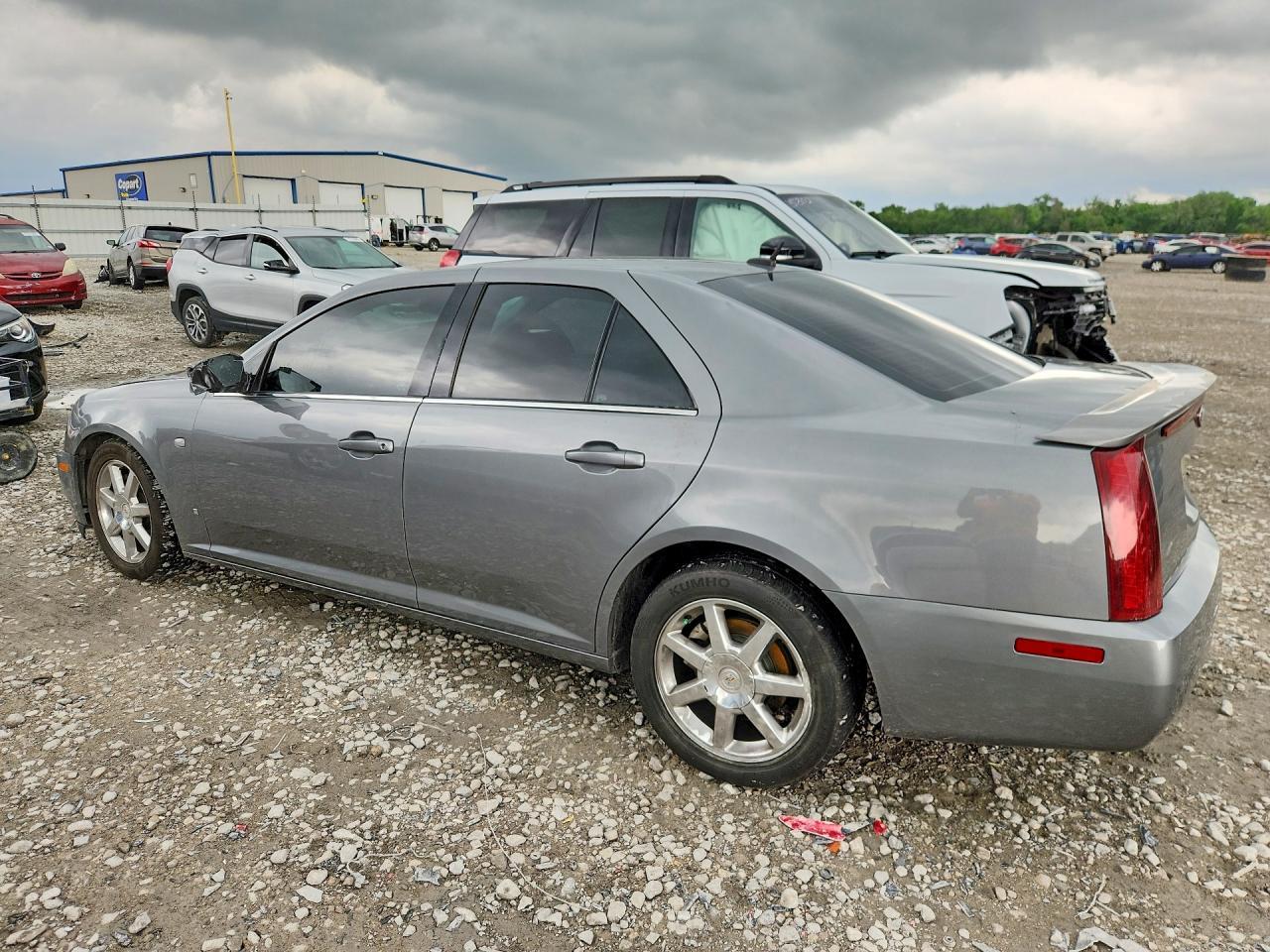 2006 Cadillac Sts - Фото 2