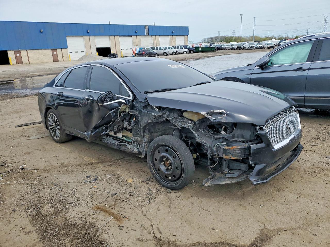 2020 Lincoln Mkz - Фото 4