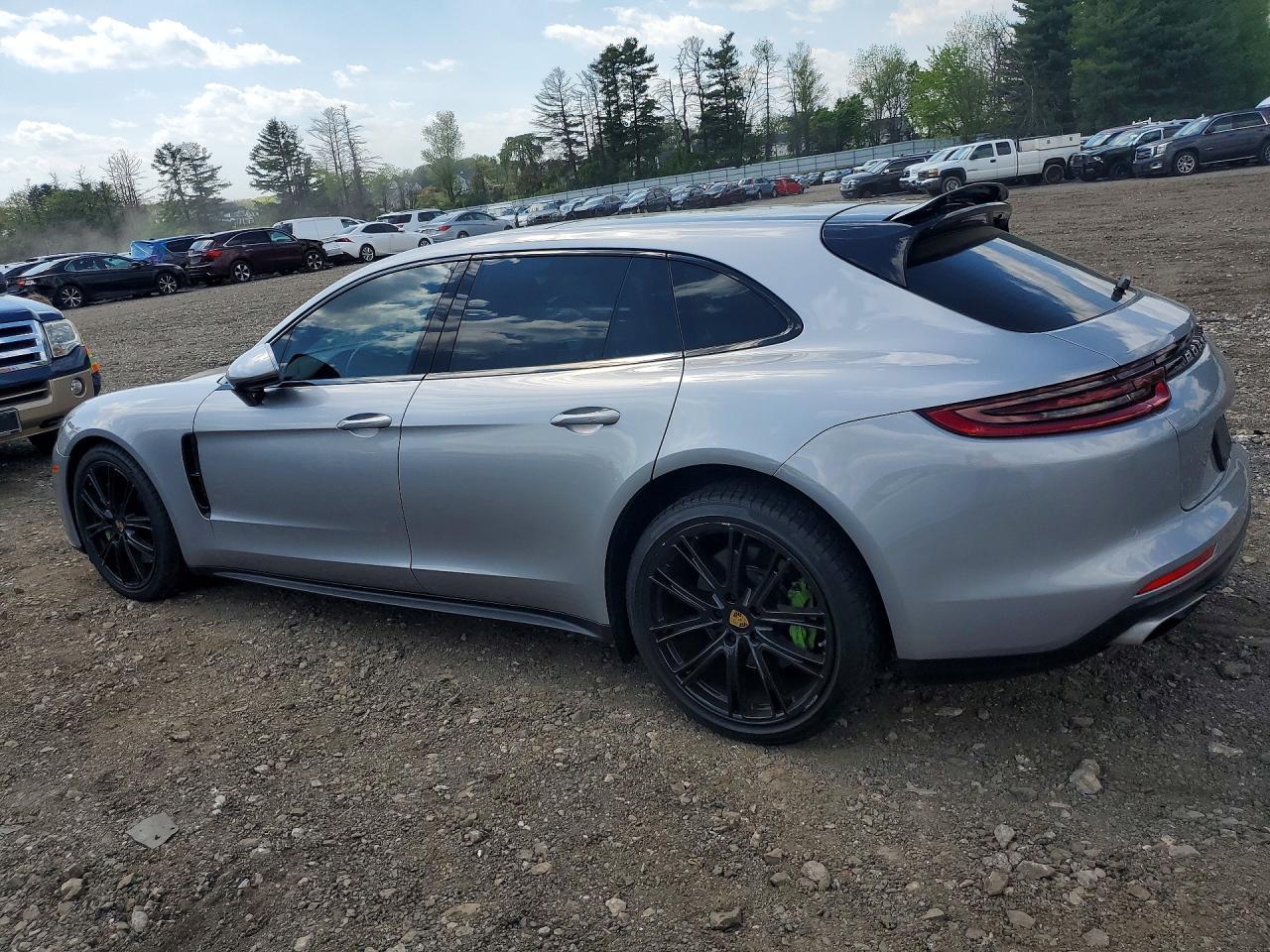 2018 Porsche Panamera 4 Sport Turismo - Image 2