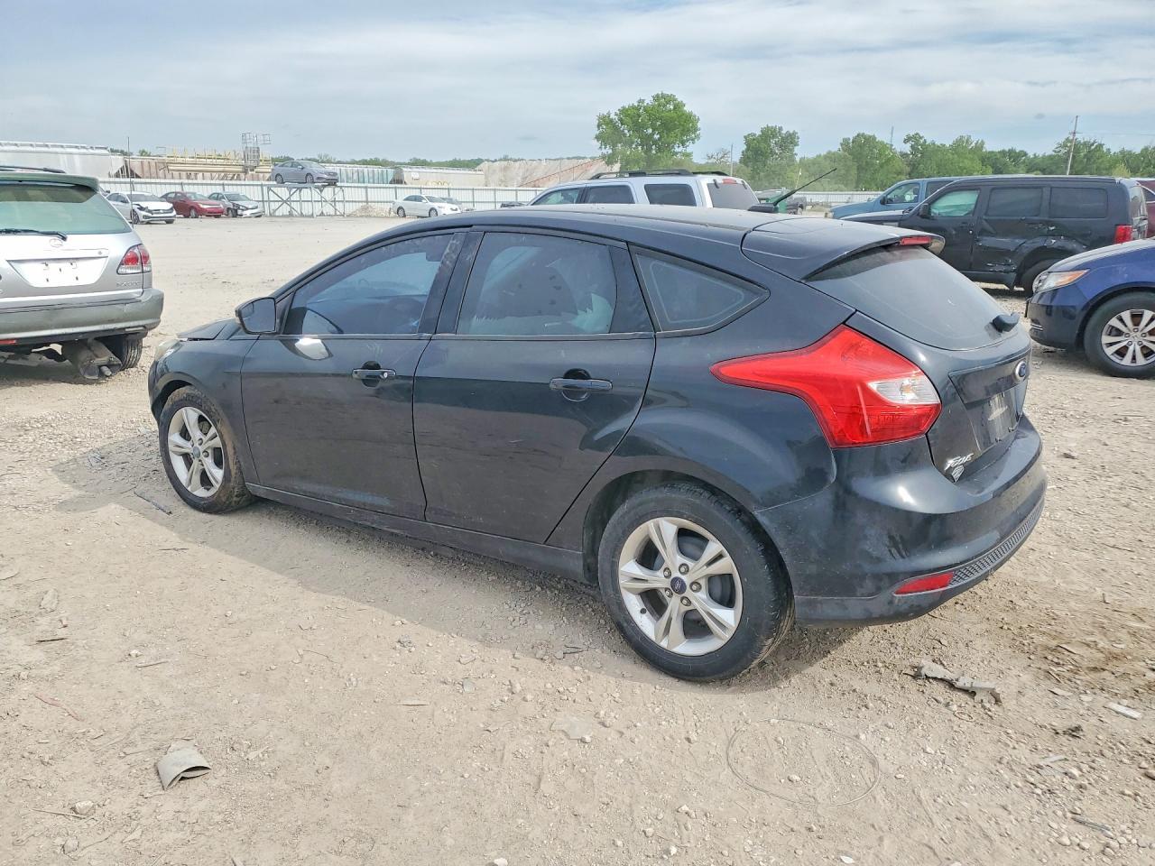 2013 Ford Focus Se - Фото 2