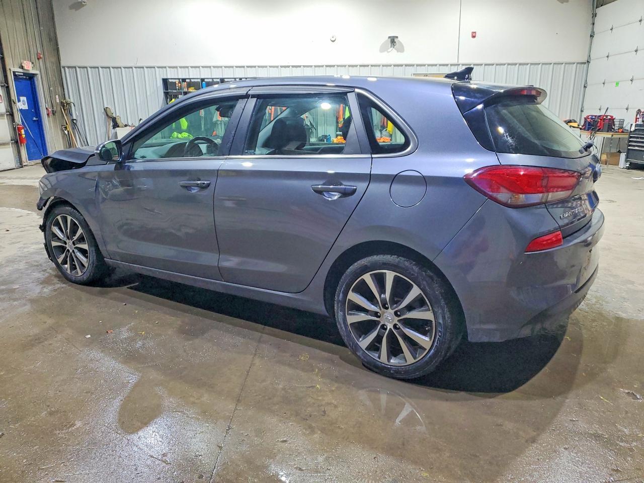2019 Hyundai Elantra Gt Base - Фото 2